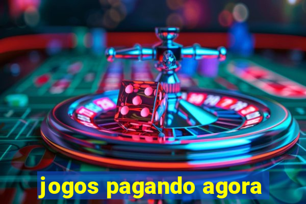 jogos pagando agora